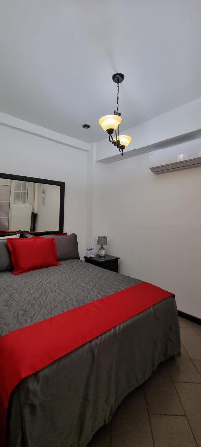 Cayalito Apart Hotel Guatemala City Exterior photo