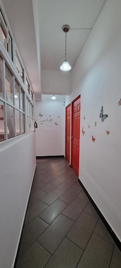 Cayalito Apart Hotel Guatemala City Exterior photo