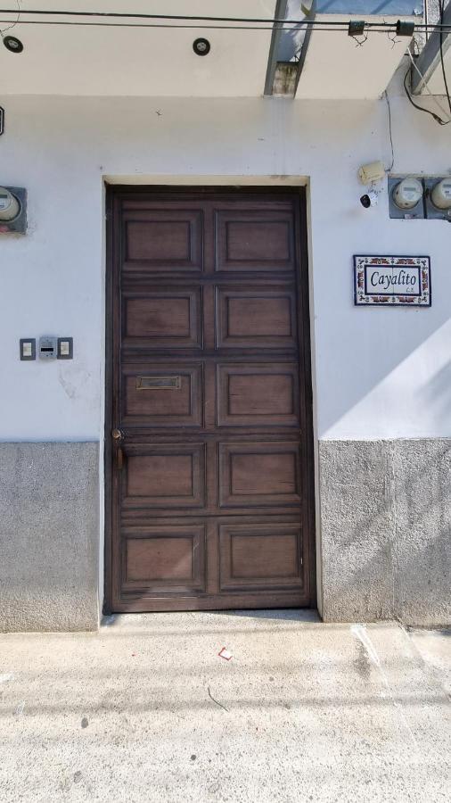 Cayalito Apart Hotel Guatemala City Exterior photo