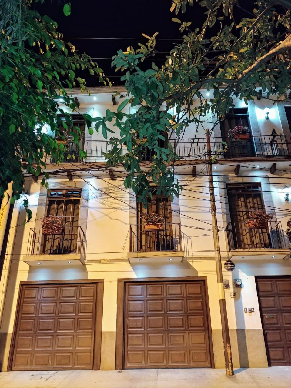 Cayalito Apart Hotel Guatemala City Exterior photo